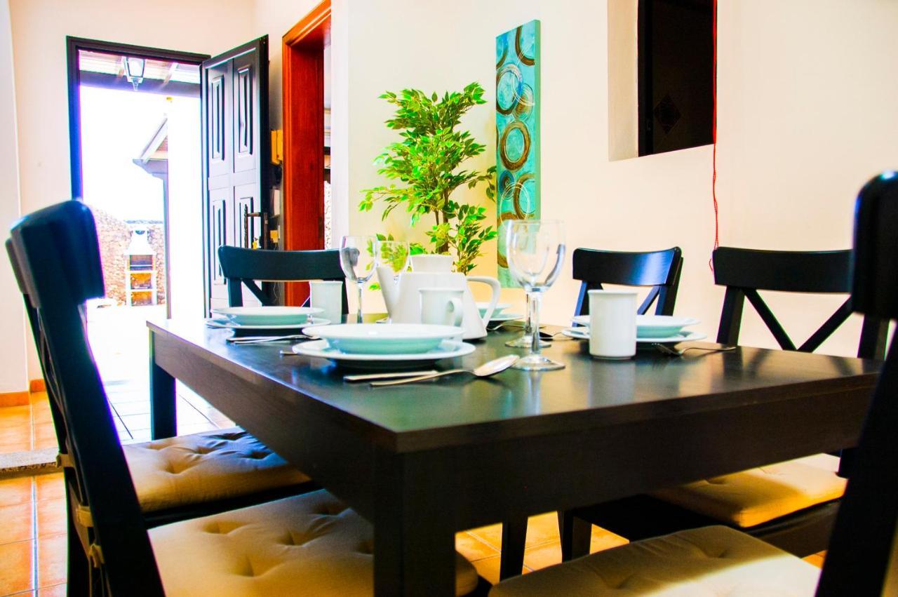 Villa Calamares With Heated Pool And Air Conditioning Playa Blanca  Exterior foto